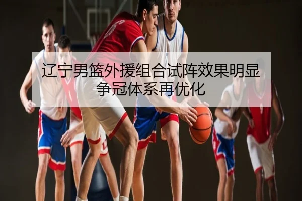 辽宁男篮外援组合试阵效果明显 争冠体系再优化
