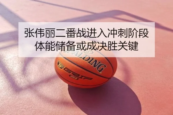 张伟丽二番战进入冲刺阶段 体能储备或成决胜关键