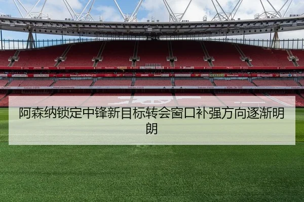 阿森纳锁定中锋新目标转会窗口补强方向逐渐明朗